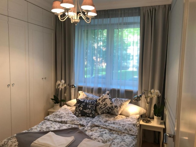Deluxe Apartment