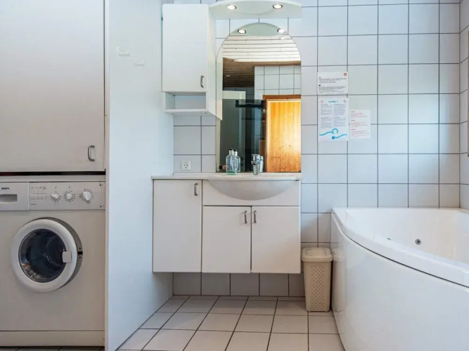 6 Person Holiday Home in Ringkobing-by Traum