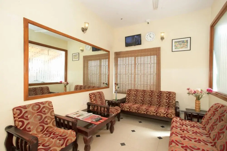 Raj Residency