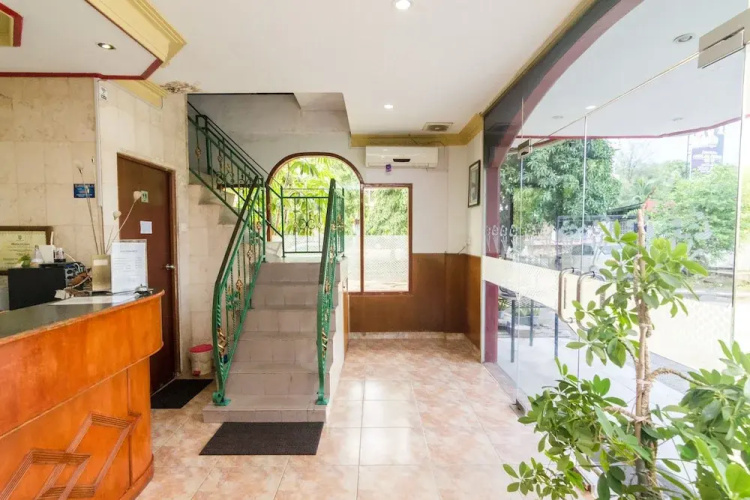 Oyo 2422 Rama Hotel