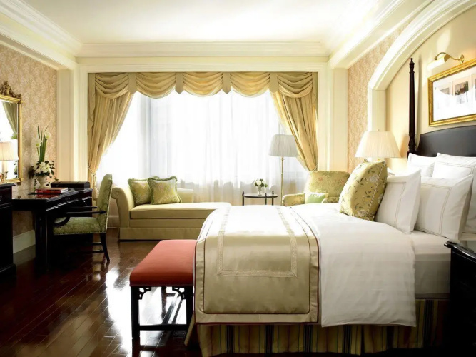 The Ritz-Carlton, Beijing