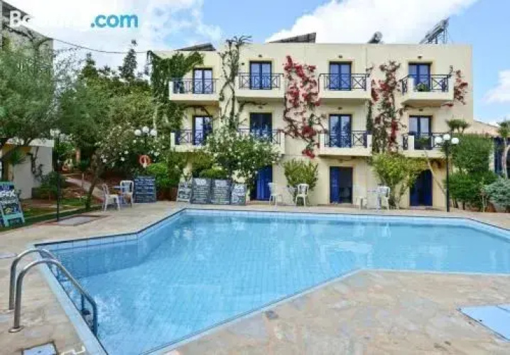Milos Apartments Malia