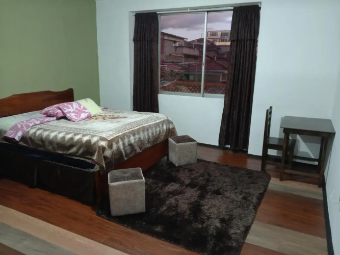 Hostal residencial La Perla Cuencana