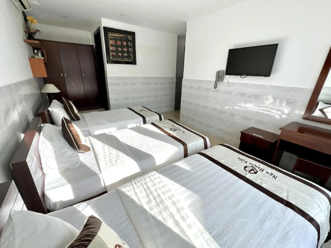 Ngo House Villa