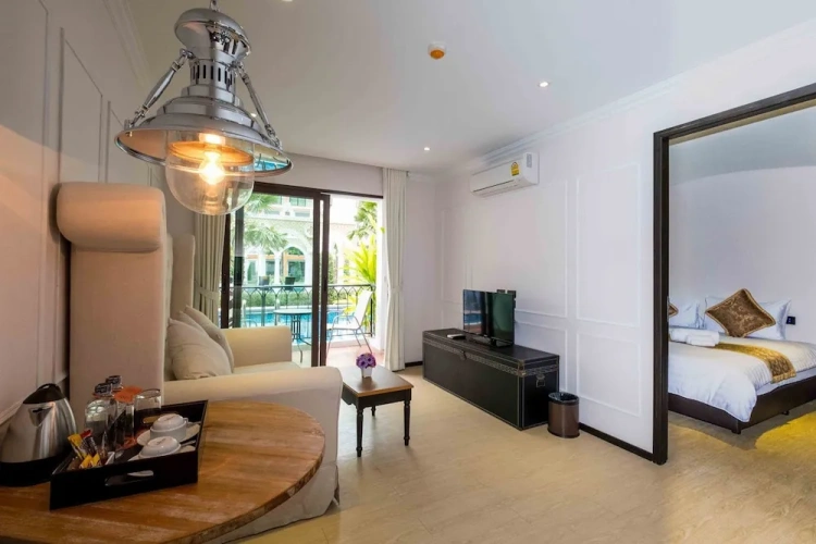 Deluxe room