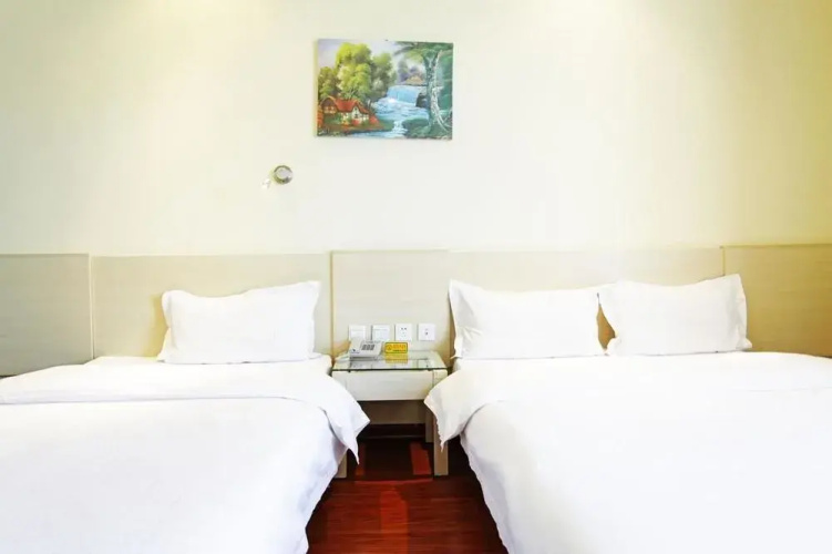 Comfortable Hotel Beijing Tiantongyuan Branch