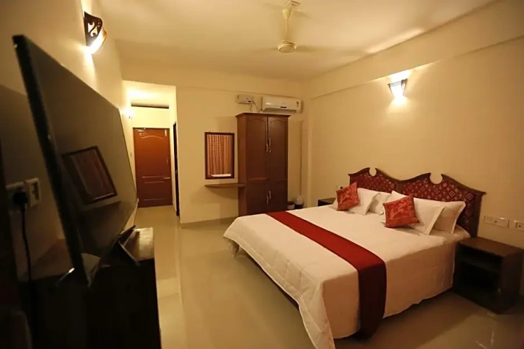 Superior Double room with sea view