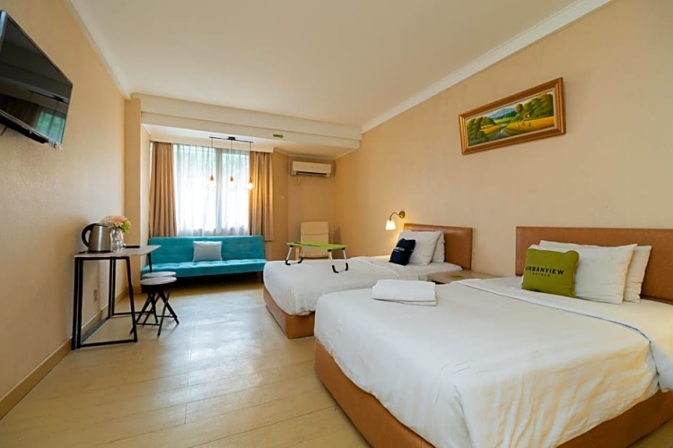 Deluxe Double room