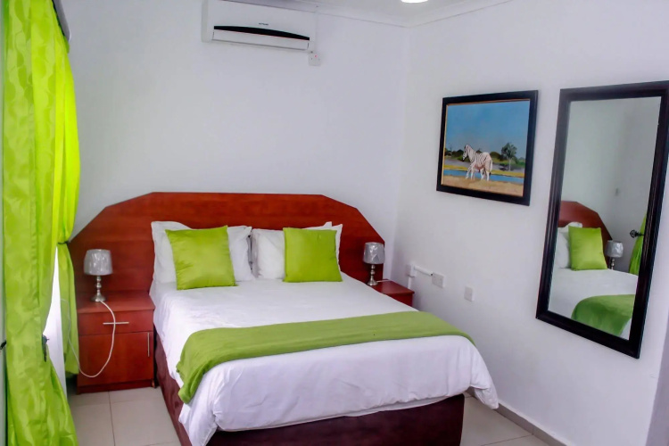 Overflow Guest House