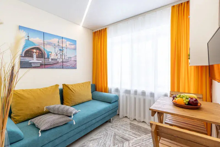 Фотография номера квартиры Апартаменты Дуслар на ул. Дружбы 4