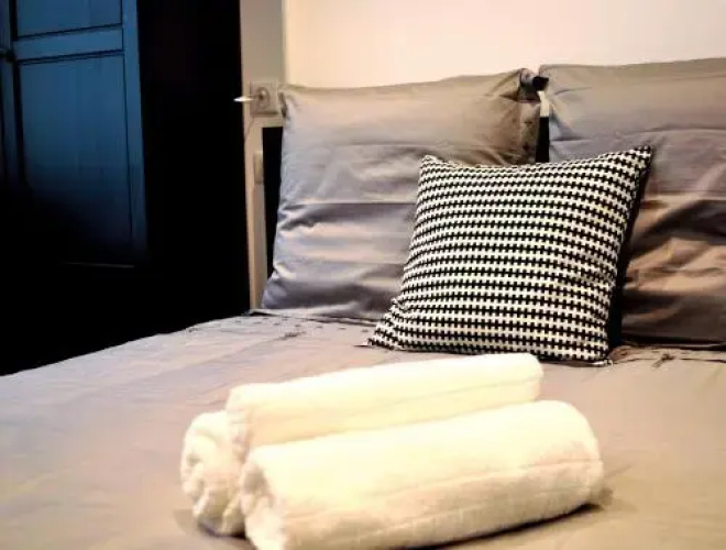Appartement L'Ill au Sable
