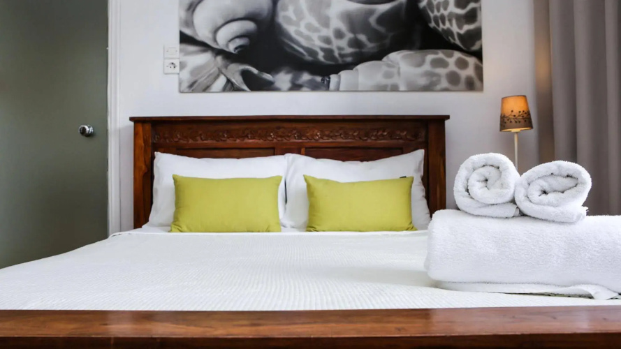 Akti Rooms