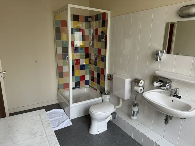1 Bedroom Comfort Triple room