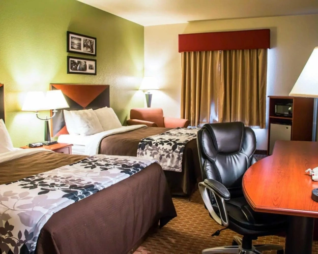 Standard Double room