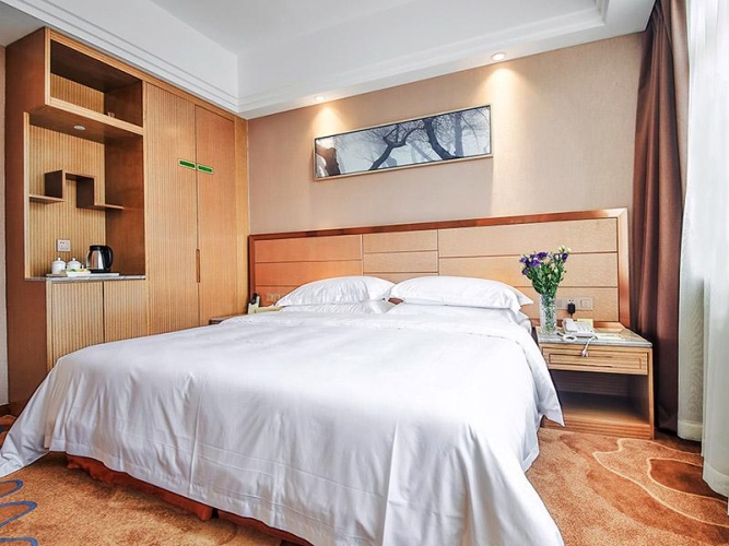 Executive Double Suite