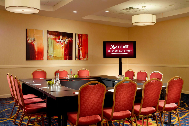 Marriott Chicago Oak Brook photo 19