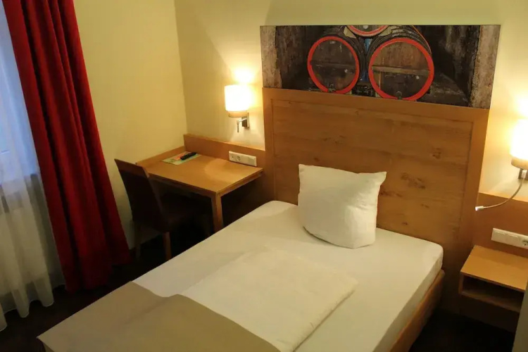 Hotel Brauereigasthof Amberger