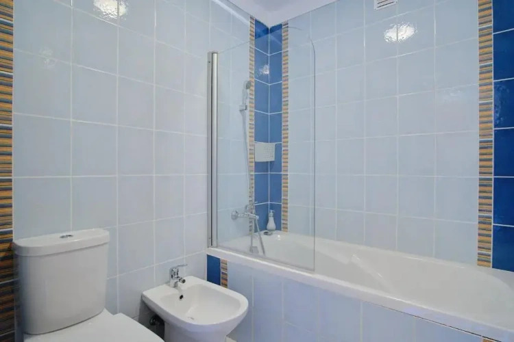 Standard Double room with balcony and with view