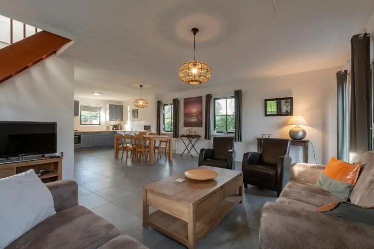 Buitenplaats villa 42 - Callantsoog