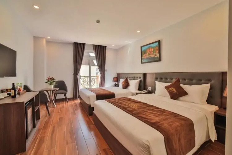 Dalat Paradise Hotel
