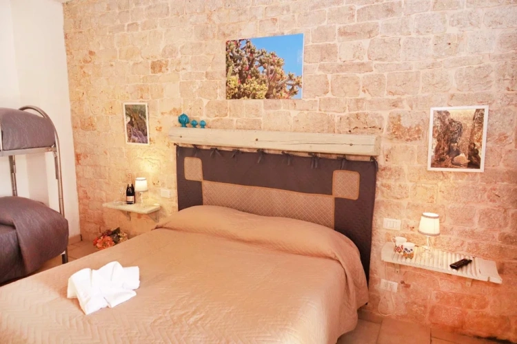 Classic Quadruple room