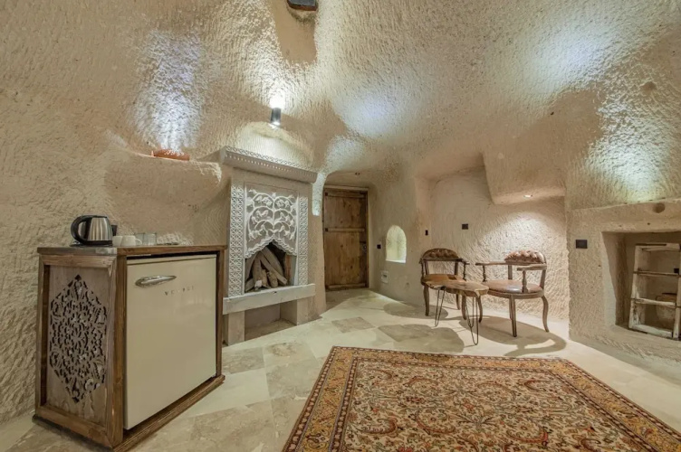 Ages in Cappadocia