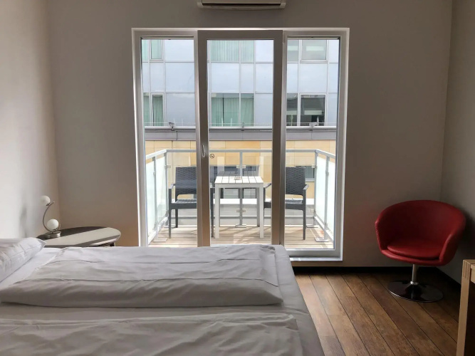 Art Rock Downtown Hotel