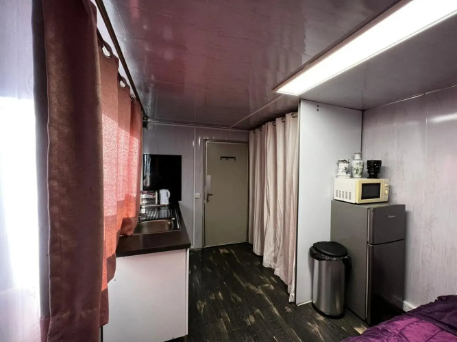 The Caduceus - Private Cabins