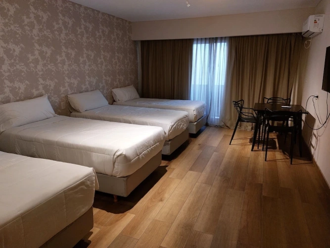 Economy Quadruple room