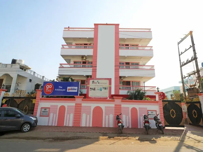 The Krishnayan - Service Apartment