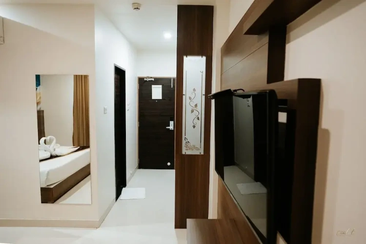Deluxe room