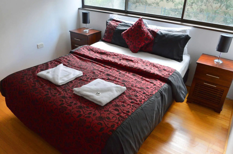 The Gardens Apartments