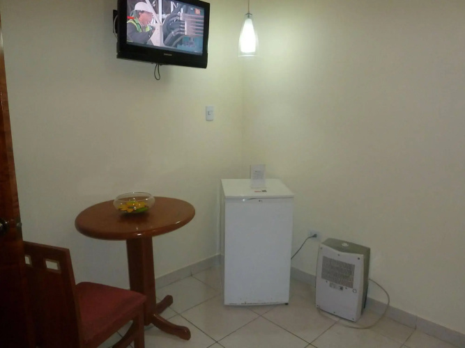 Huayruro Hostal