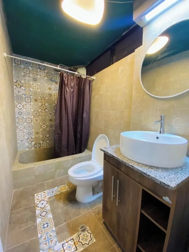 Luxury room