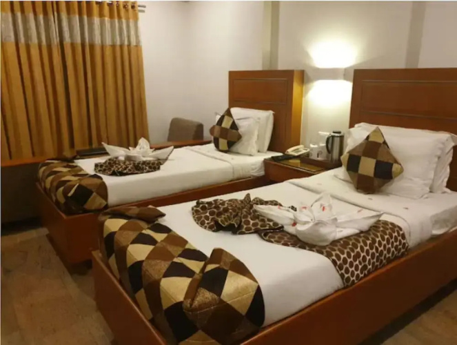 Hotel Punjab Palace