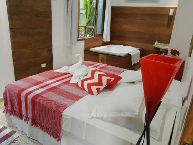 Pousada Vila Barequeçaba