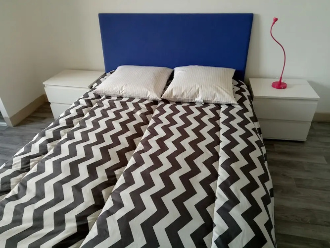 Appartement République Djivas