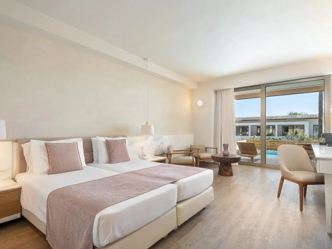 Premium Double room