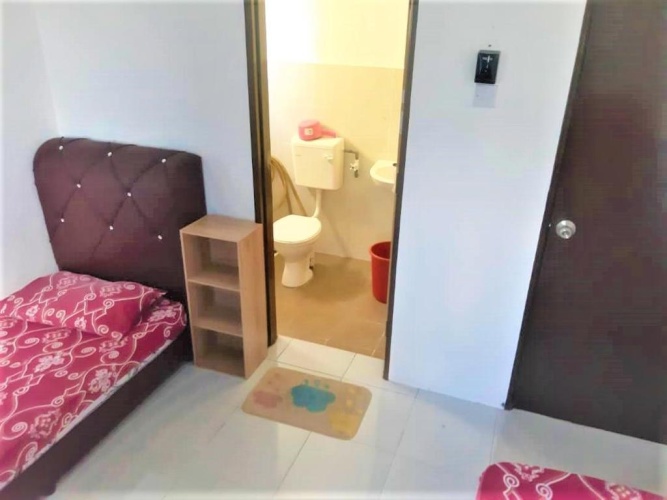 Standard Single room