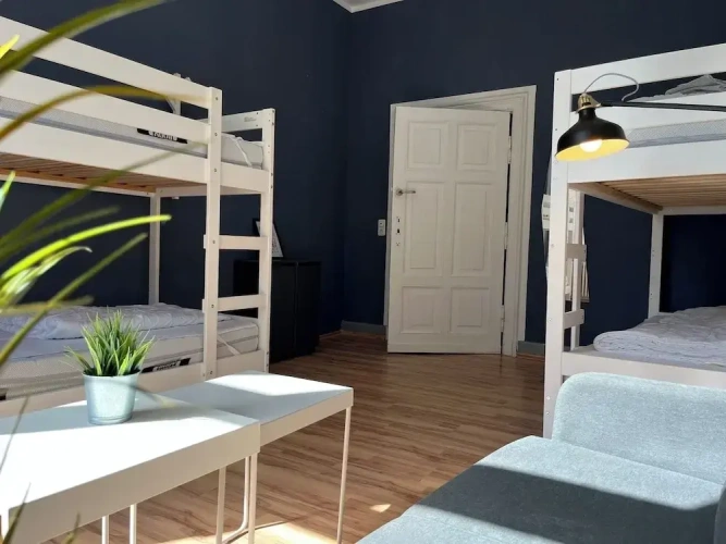 Classic Quadruple room