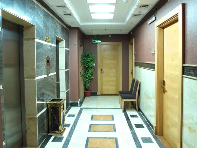 Al Shahba Hotel Makkah