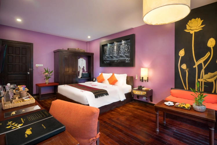 Golden Temple Hotel