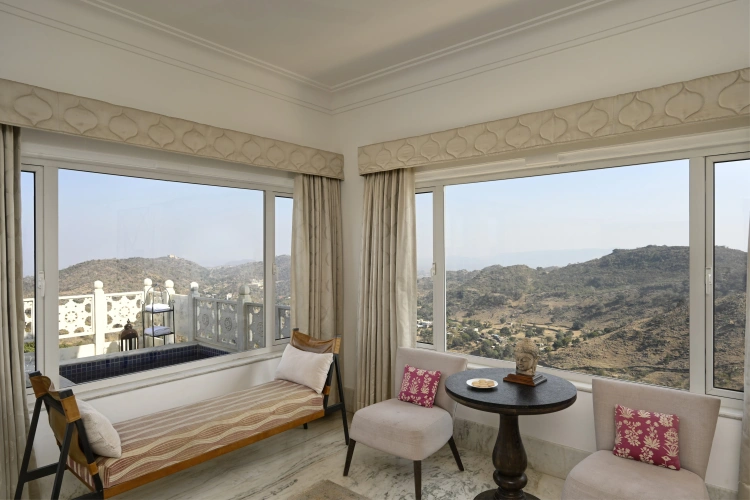 Superior Suite with balcony