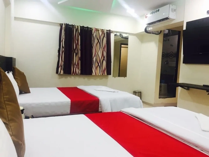 Family Suite with city view