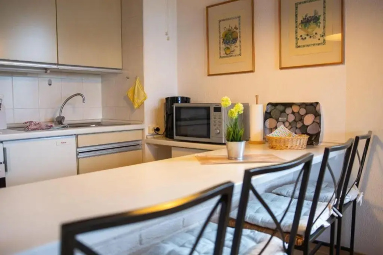 Haus am Deich Wohnung 1