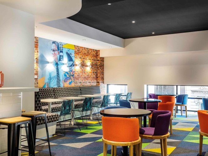 ibis Styles Brisbane Elizabeth Street Hotel photo 24
