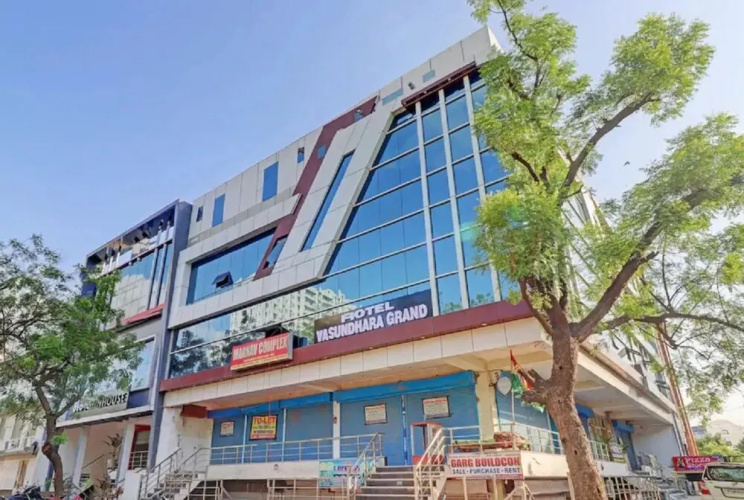Vasundhara Grand Ghaziabad by Goroomgo