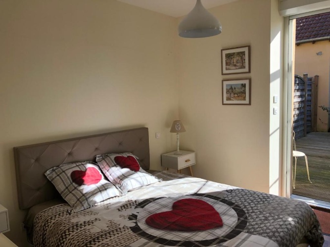1 Bedroom Apartment with view