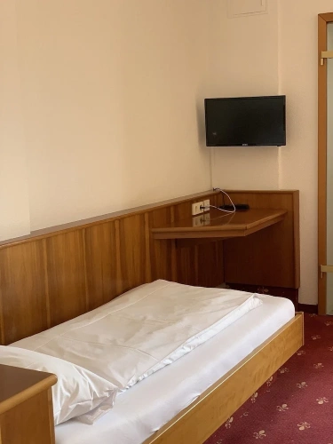Standard Single room with balcony