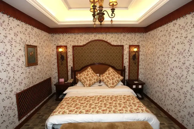 Harbin Volga Manor Hotel